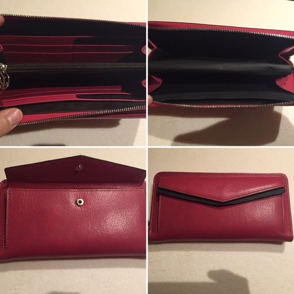 Cartier Round Zipper Wallet - Picture 2 of 4
