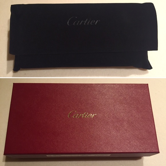 Cartier Round Zipper Wallet - Picture 4 of 4