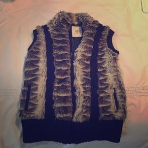 Fur Vest