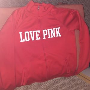Ohio State Victoria's Secret Jacket