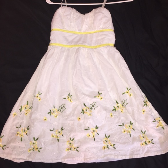 Sun dress
