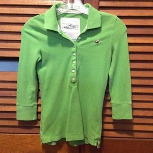 Hollister Top (semi sweater)