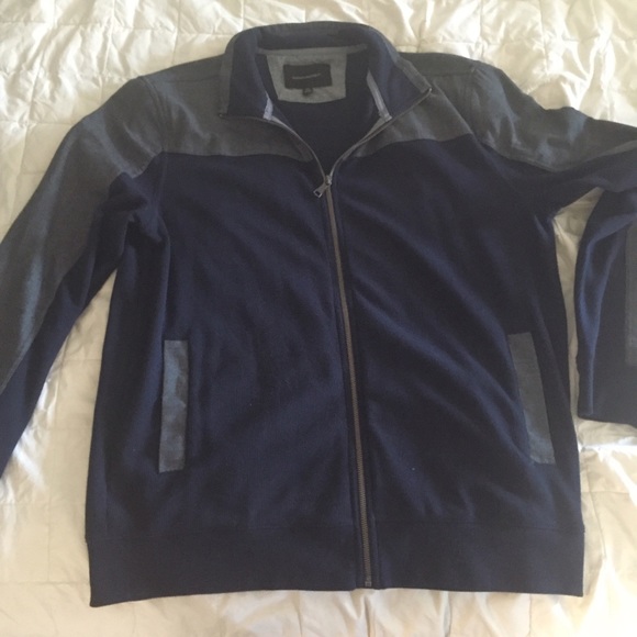 Banana Republic - XL men's zip-up jacket.