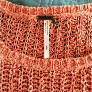 Free People Sweater! {S}