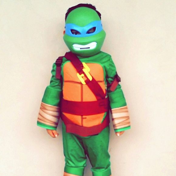 Ninja turtle costume