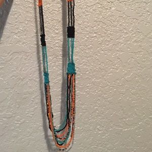 Beaded Necklace
