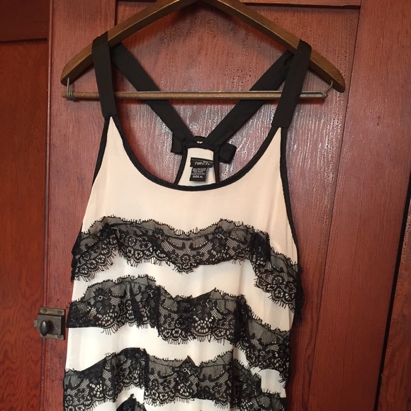 Rue21 Tops - Lovely Tank with a bow
