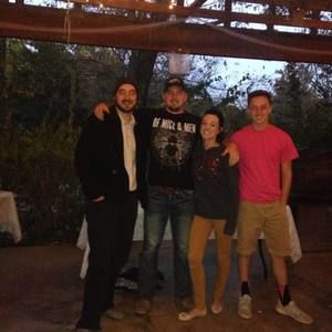 Meet your Posher, Gaige