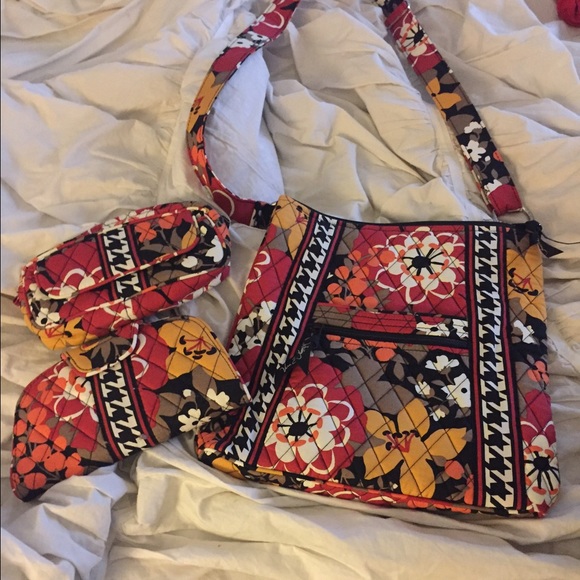 Vera Bradley bittersweet bundle.
