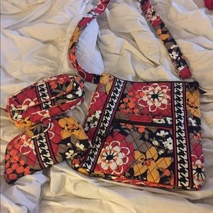 Vera Bradley bittersweet bundle.