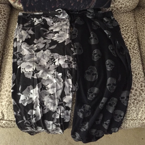 ✨✨BUNDLED✨✨ plus size leggings for sale