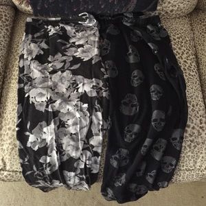 ✨✨BUNDLED✨✨ plus size leggings for sale