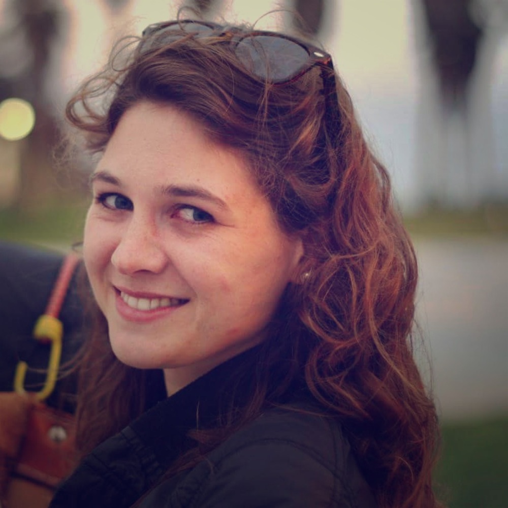 Meet your Posher, Kathryn