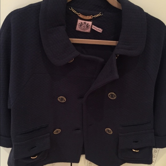 Brand New Juicy Couture jacket