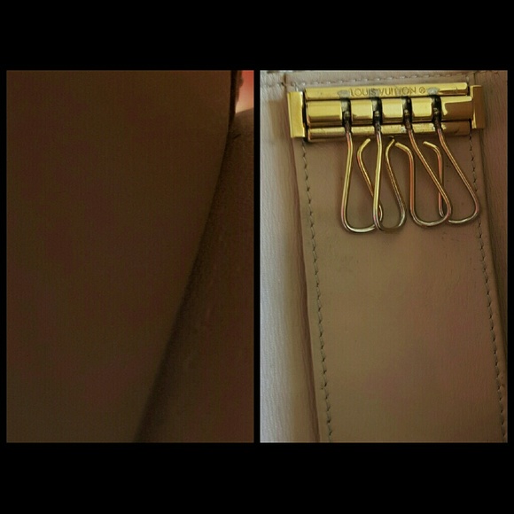 $$SOLD$$ Auth. Louis Vuitton Key Case - Picture 3 of 4