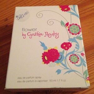 Flower by Cynthia Rowley