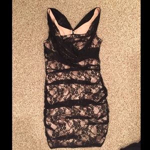 Express dress with tags