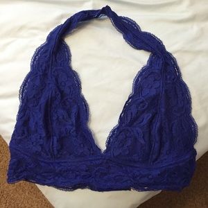 urban halter bralett