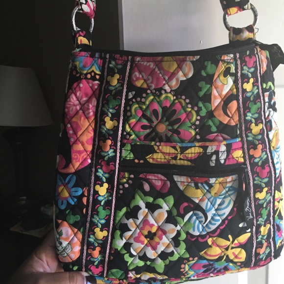 Disney Vera Bradley hipster