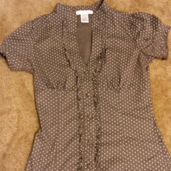 Button up shirt