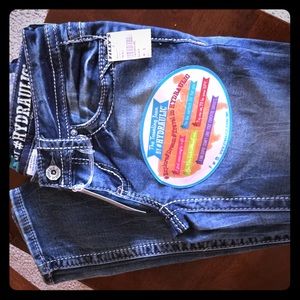 Hydraulic Jeans size 1
