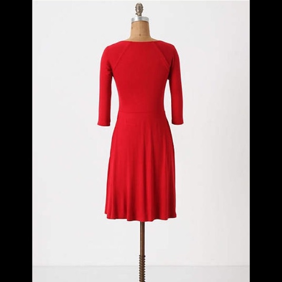 Anthropologie Network Dress - Picture 2 of 4