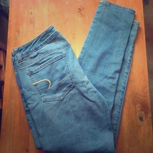 American Eagle jeggings