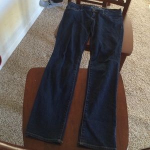 Abercrombie jeans 2s skinny leg