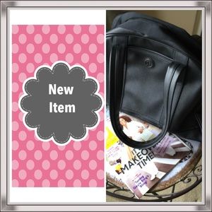 Lululemon yoga bag- Om for One- New