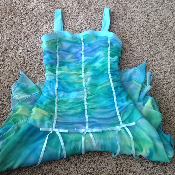 Flowy Dress