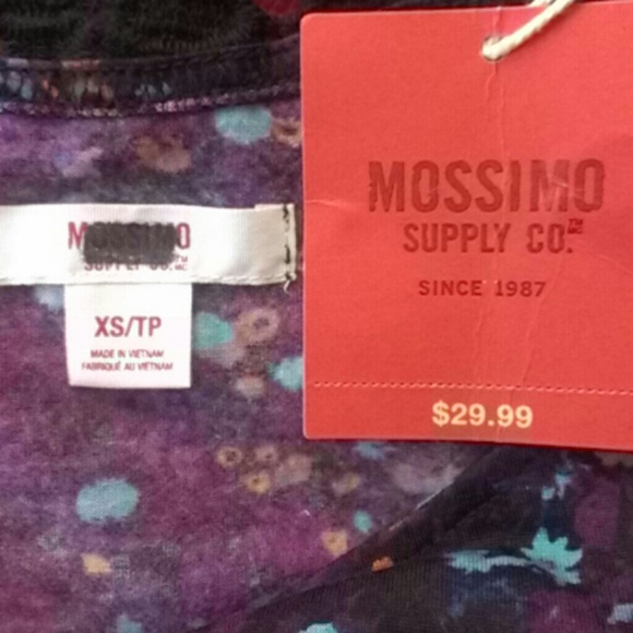 Cute Dress Mossimo . - Picture 4 of 4