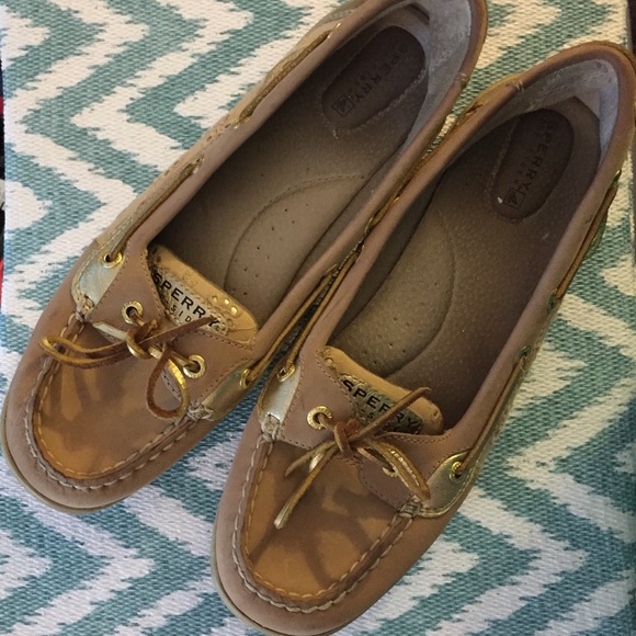 Sperry Shoes - Great Condition Sperry's!