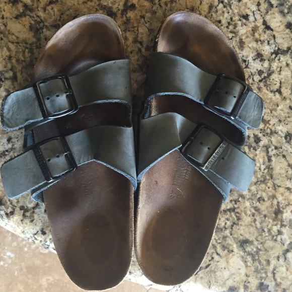 Great Birkenstocks 37