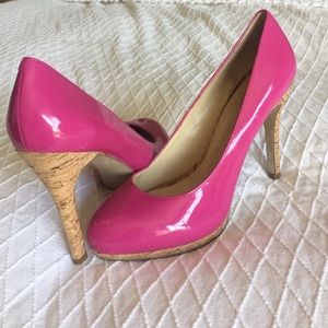 Pink Heels