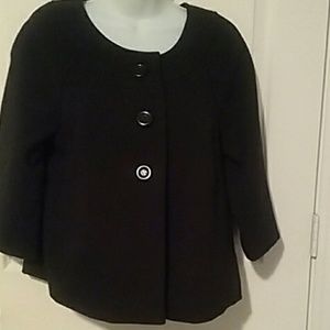 Black Blazer