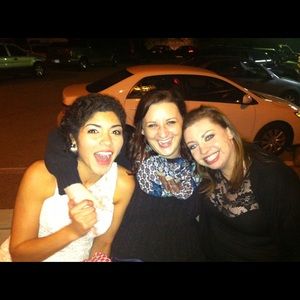 Meet your Posher, Ashley