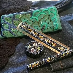 Perfect Posher's Accessories set!