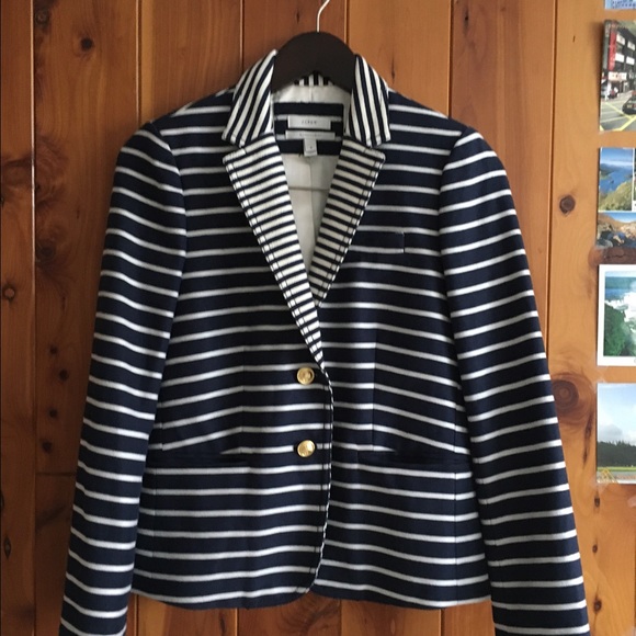 J.Crew schoolboy Blazer