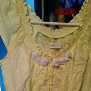 Nwot Abercrombie and Fitch shirt size Large