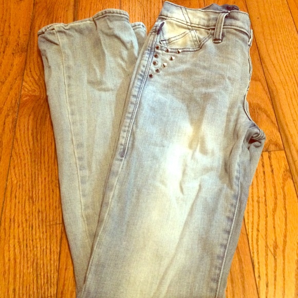 Rock&Republic Jeans Silver Studs