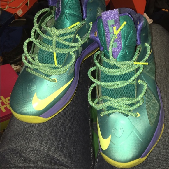 Lebron 10