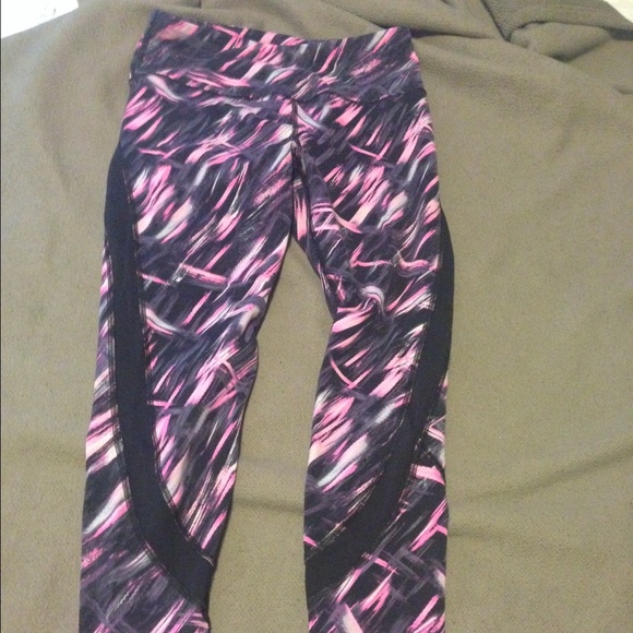 Workout pants
