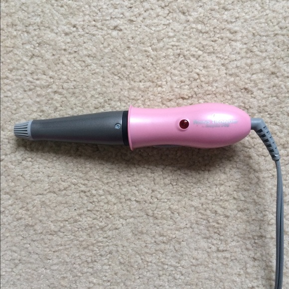 babyliss mini curling iron