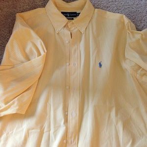 Men's Ralph Lauren Classic Fit Dress Shirt