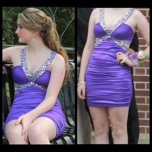 Prom/homecoming dress