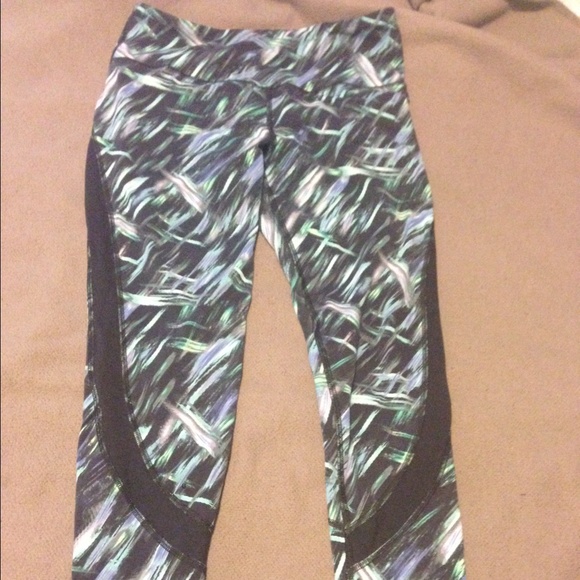 Workout pants!