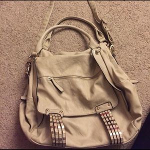 Large Crossbody Hobo bag.
