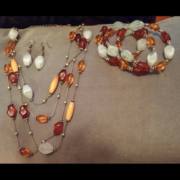 PERFECTLY completes your outfit, 3 piece set❣ - Picture 4 of 4