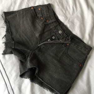 Vintage Levi's cutoffs!