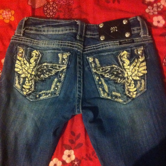 Miss me jeans